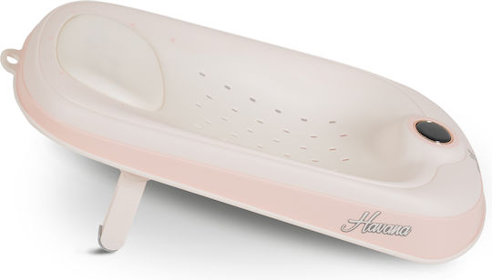Moni Badehilfe mit Thermometer Havana Rosa
