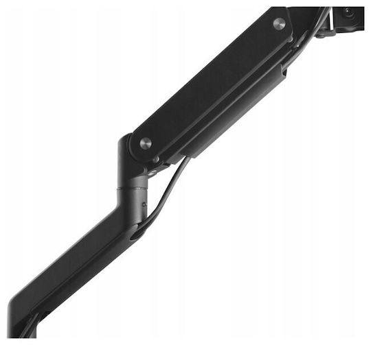 One For All DM4310 Βάση Γραφείου για 3 Οθόνες έως 35" με Βραχίονα