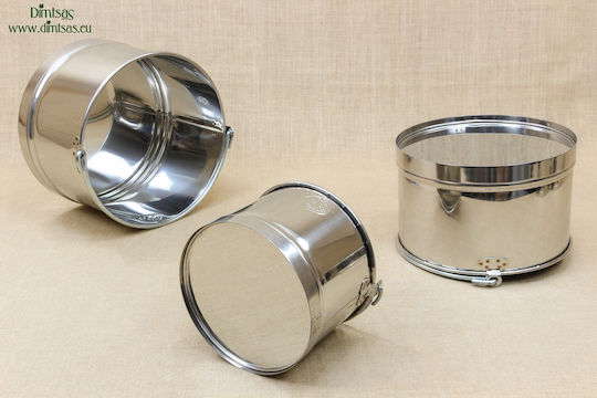 Milk Collection Can 6lt 23x17cm