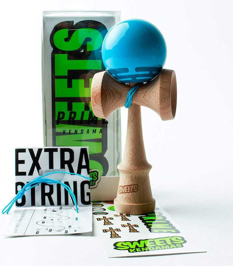 Sweets Kendamas Prime Radar Blue