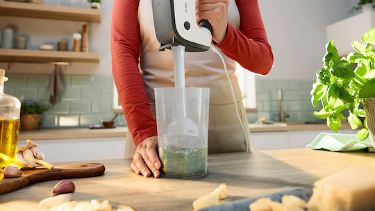 Bosch Mixer with Plastic Bowl 0.6lt White 450W