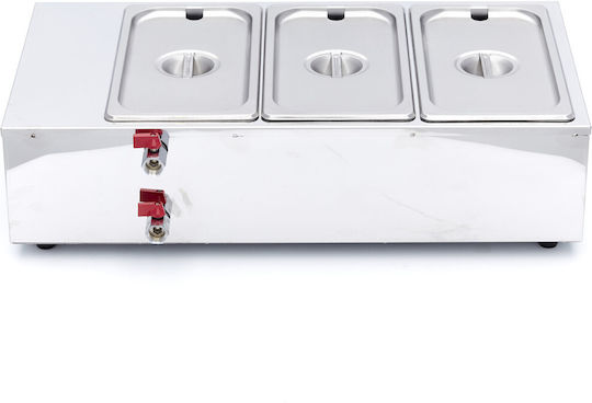 Maxima Chocolate Bain Marie GN 1/3 41cm