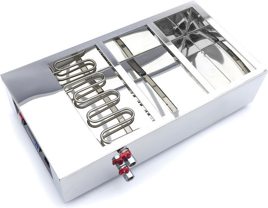 Maxima Chocolate Bain Marie GN 1/3 41cm