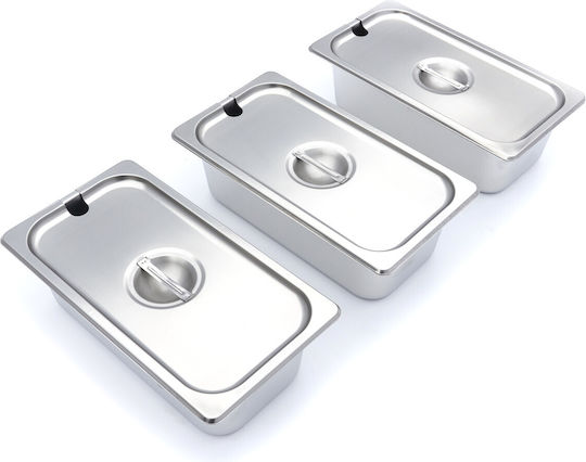 Maxima Chocolate Bain Marie GN 1/3 41cm