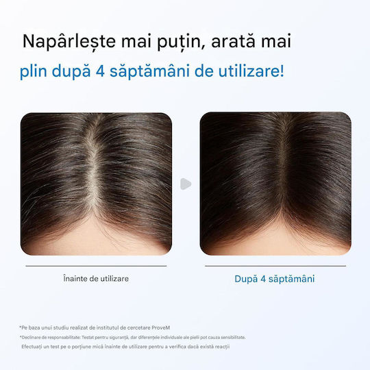 Seapuri Serum pentru scalp împotriva căderii părului, fortifiere și împotriva pielii uscate