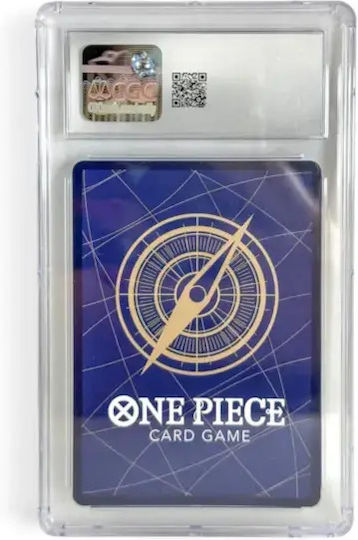 One Piece Cgc 10 Monkey D Luffy Eb04-061 V.2