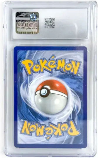 Pokémon Cgc 10 Schürfende Feuer Ex Tef 204