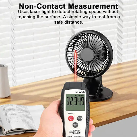 Smart Sensors Digital Speedometer Contactless / Contact
