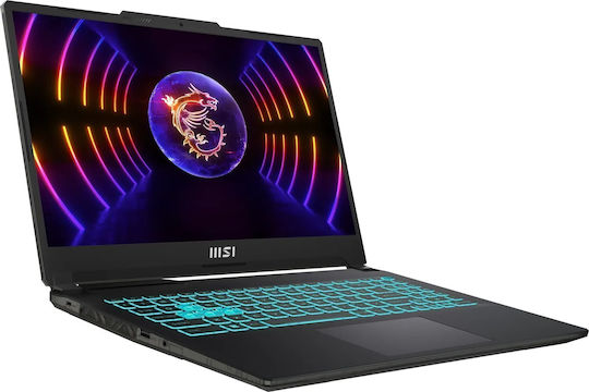 MSI Cyborg 15 A13VE 15.6" FHD 144Hz (i5-13420H/16GB/512GB SSD/GeForce RTX 4050/No OS) (US Keyboard)