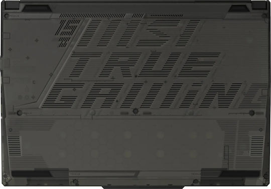MSI Cyborg 15 A13VE 15.6" FHD 144Hz (i5-13420H/16GB/512GB SSD/GeForce RTX 4050/No OS) (US Keyboard)