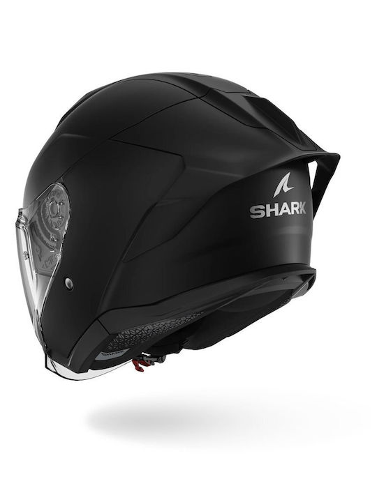Shark Skwal Cup Schwarz Matt Motorradhelm Jet ECE 22.06 1430gr mit Sonnenblende Shark Skwal Cup Schwarz Matt Motorradhelm Jet ECE 22.06 1430gr mit Sonnenblende
