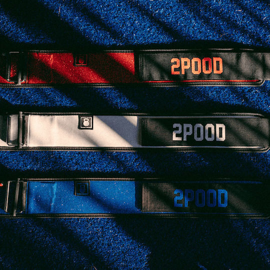 Weightlifting Belt-rocket 4"-2pood