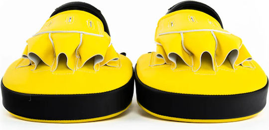 Yokkao Hand Martial Arts Targets 2 Pieces Yellow