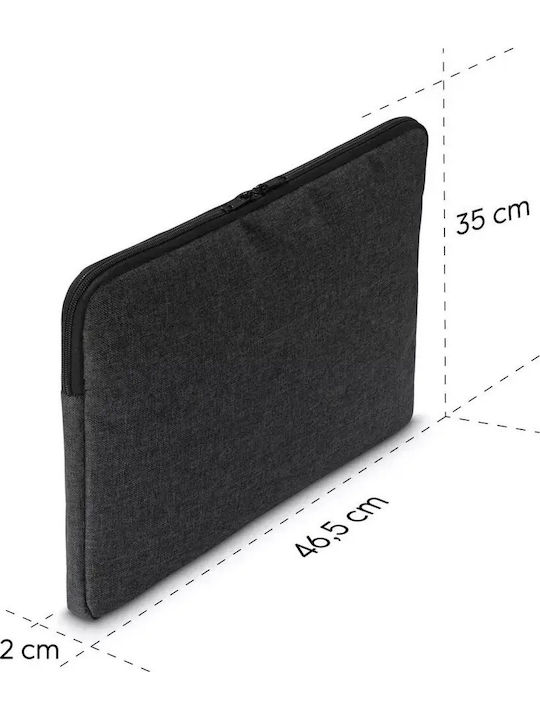 HAMA HAMA Laptoptasche Für Laptop 17.3" In Schwarz Farbe 00231041