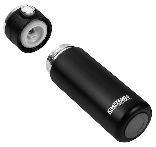Kraft & Dele Stainless Steel Thermos Cup 420ml Kd4262