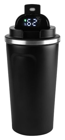 Kraft & Dele Stainless Steel Thermos Cup 510ml Led