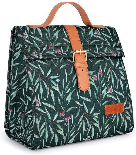 Banz Geantă Izolată de Umar Verde M24 x L15 x Î24cm