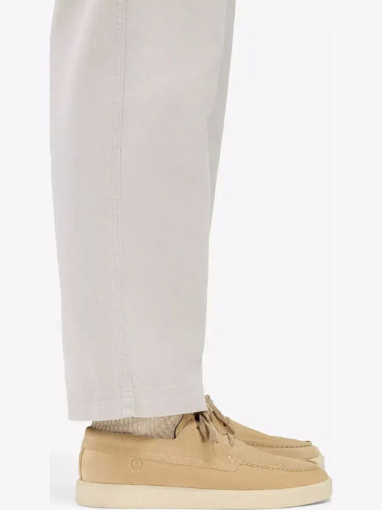 Clarks Lockford Мъжки Мокасини Бежови
