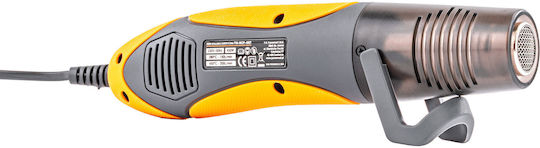 Powermat PM-MOP-450T Пистолет за горещ въздух 450W с регулиране на температурата до 450°C