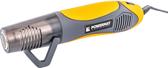 Powermat PM-MOP-450T Пистолет за горещ въздух 450W с регулиране на температурата до 450°C