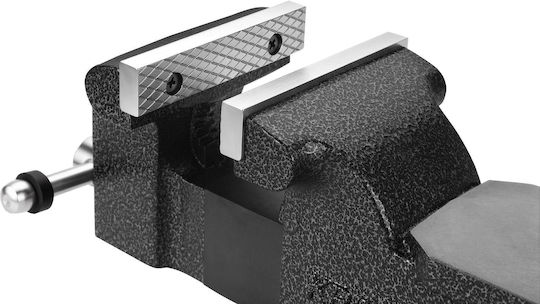 Kraft & Dele Въртяща се менгеме с максимално отваряне 100mm