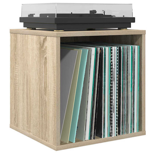 vidaXL Sonoma Hi-Fi Furniture Brown 36.5x37x38cm