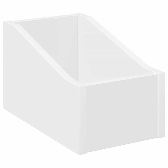 vidaXL Hi-Fi Furniture White