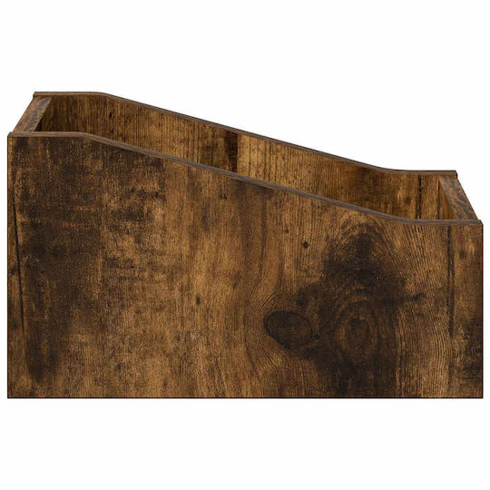vidaXL Hi-Fi Furniture Brown