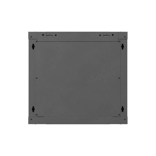 Lanberg Монтирана на стена Ракова кабина 19U 54x35cm Черна WF03-5309-00B