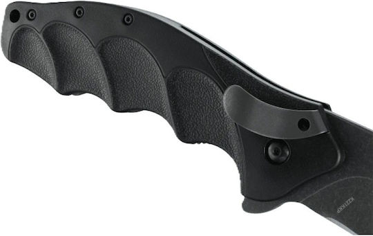 Columbia River Knives Assisted Blackout Messer Automatisch Graues (mit Personalisierung)
