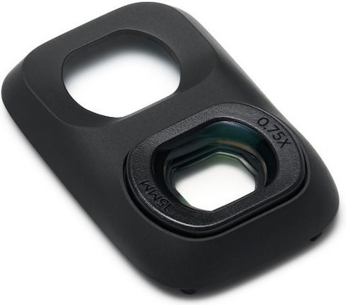 Dji Osmo Pocket 4p Weitwinkelobjektiv
