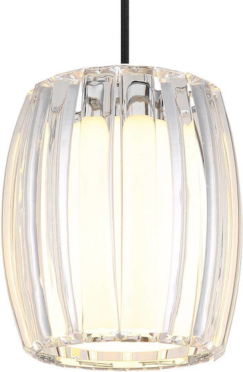 Globo Lighting Deckenleuchte Silber