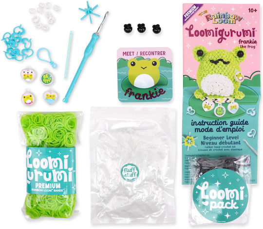 Rainbow Loom Детска Хендмейд