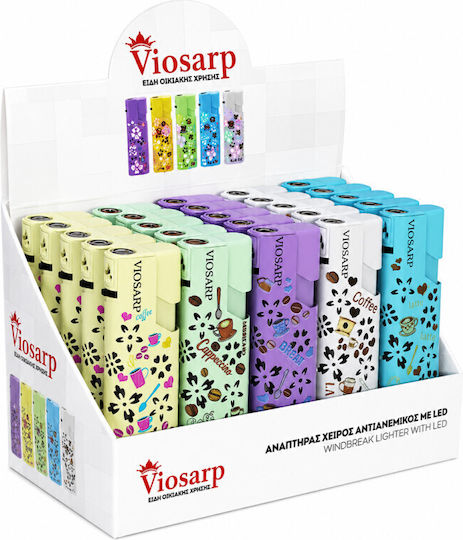 Viosarp Αντιανεμικός Αναπτήρας