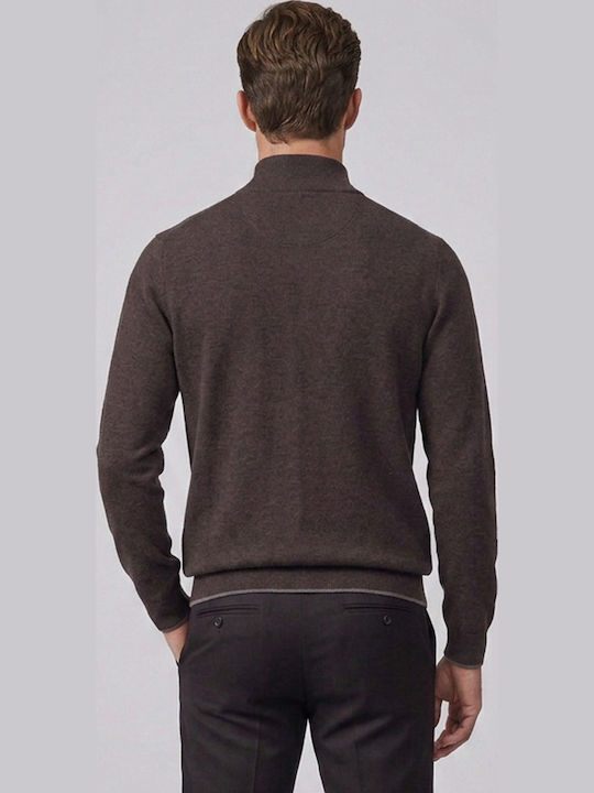 Troyer Sweater Soil