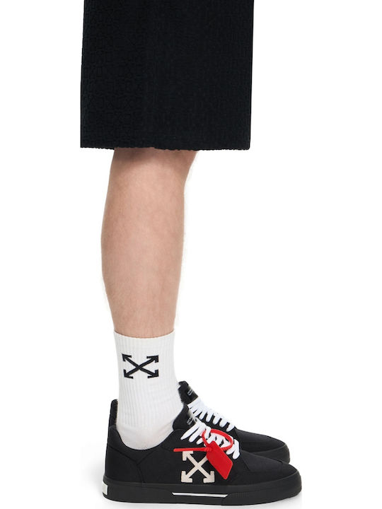 Off White Сникърси Черни / Бели Off White Сникърси Черни / Бели