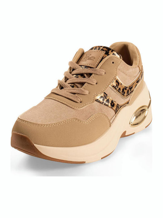 Women's Sneakers Beige