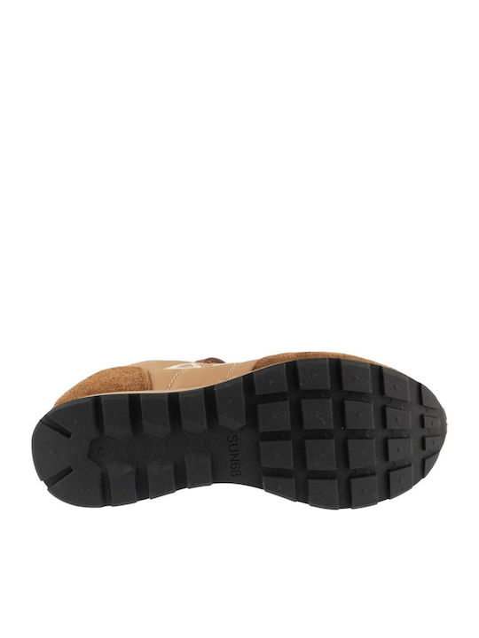 Men's Brown Sneakers