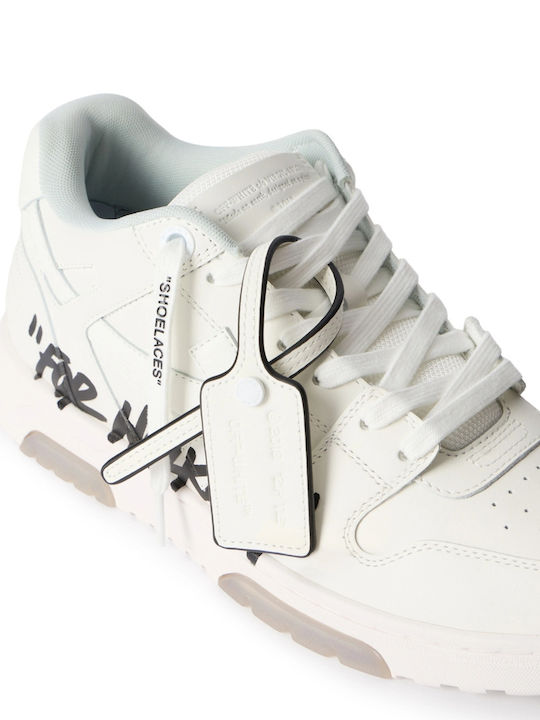 Out Office Walking Women's Sneakers White / Black