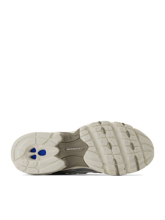 740 Damen Sneakers Arid Stein