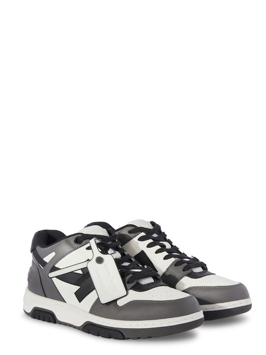 Men's Sneakers Dark Grey Black