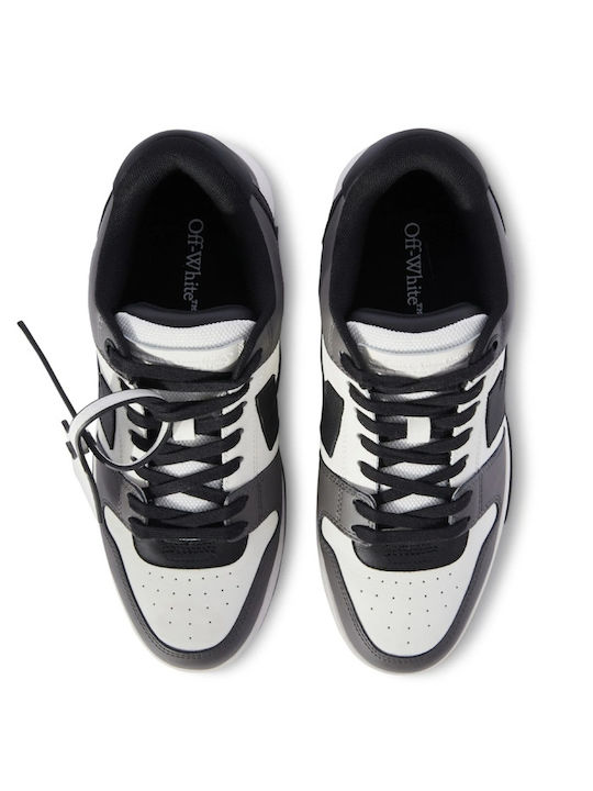 Men's Sneakers Dark Grey Black