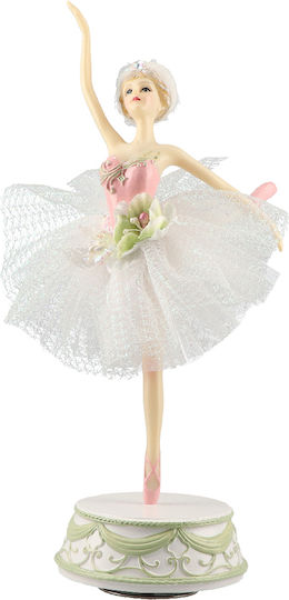 MSA Weihnachtsfigur Balletttänzerin Rosa