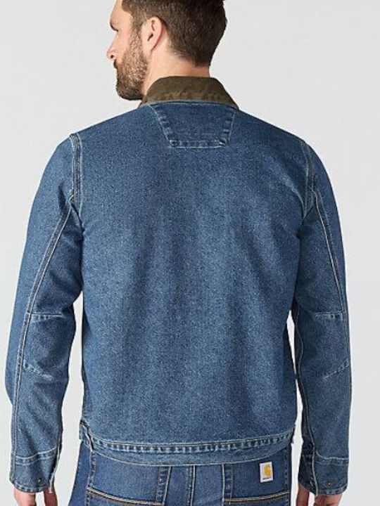 Denim Jacket Blue