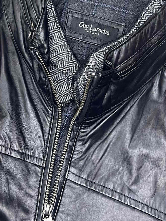 Leather Jacket Black