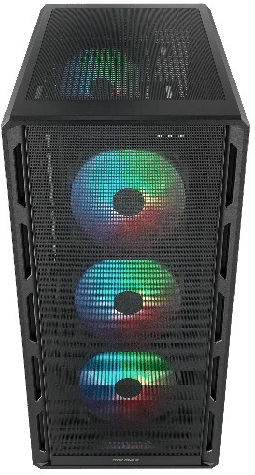 U-Case StealthStrike Gaming Desktop PC (Ryzen 7-5700G/16GB DDR4/1TB SSD/GeForce RTX 3060/W11 Home)