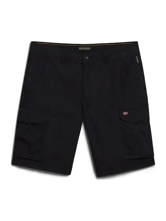 Noto 2.0 Herren Cargo-Shorts Schwarz