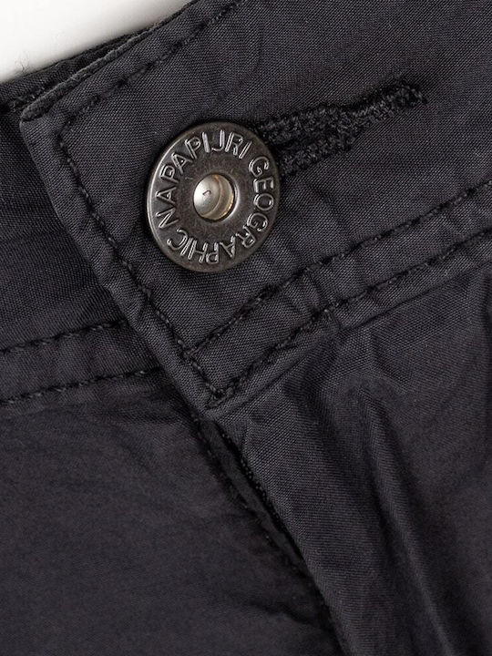 Noto 2.0 Herren Cargo-Shorts Schwarz