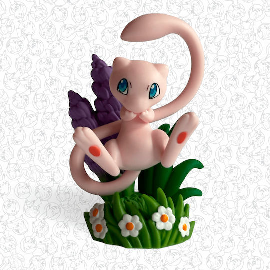 Pokemon Sammlerkartenspiele Figure Collection Mew-Mewtwo 30. Jubiläum Verschiedene Designs