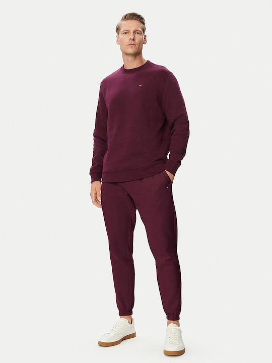 Tommy Hilfiger Tommy Hilfiger Суитшърт Тъмнолилав